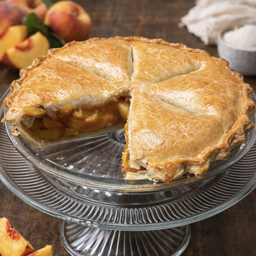 Scratch-Made Fruit Pies